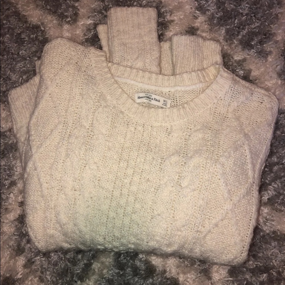 Abercrombie sweater